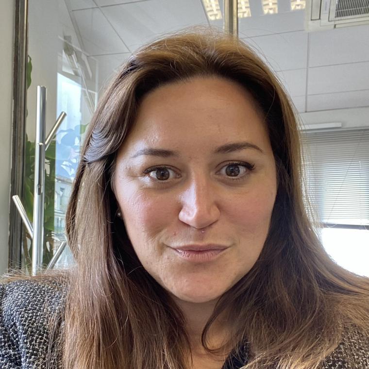 Photo of Claire Lasserre