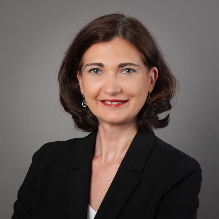 Photo of Florence Bidard