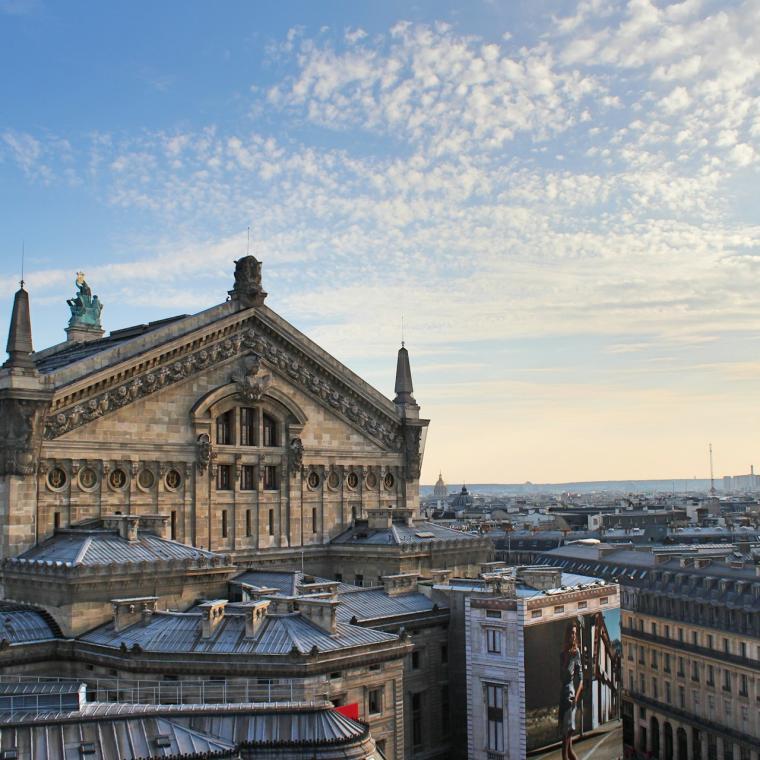 Photo of Bureau de Paris Lafayette