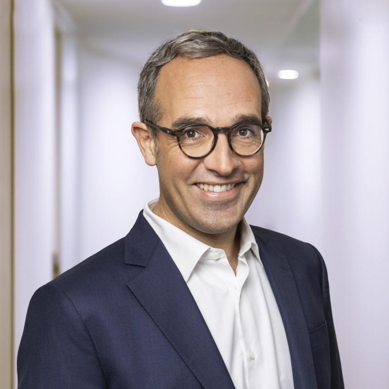 Photo of Frédéric Rousseau