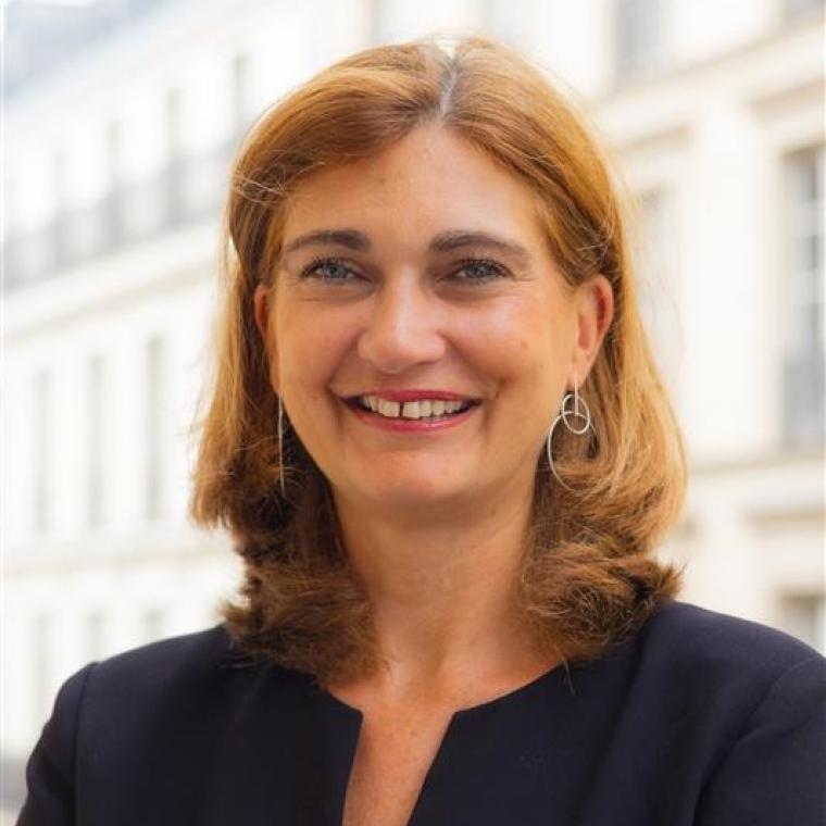 Photo of Florence Bidard