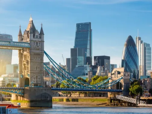 born in london