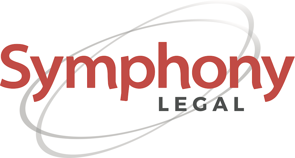 Symphony Legal logo