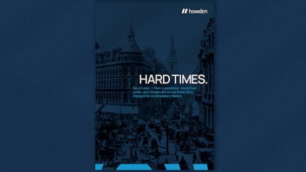 Hard times press release Howden Broking