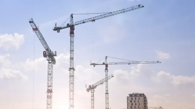 Building Site Industry