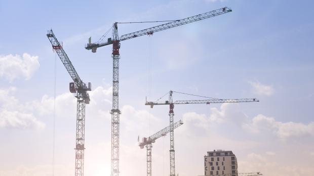 Building Site Industry