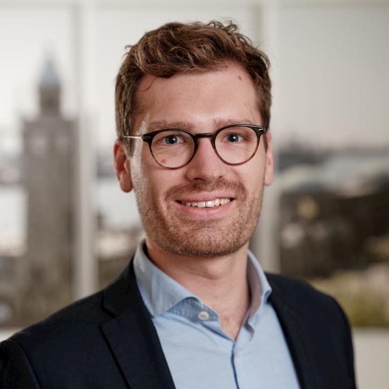 Photo of Finn Berner