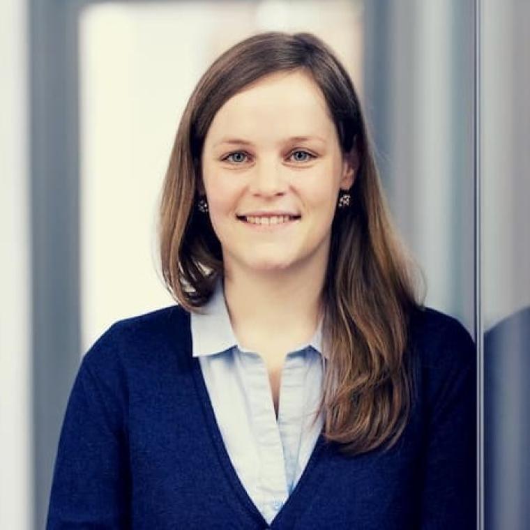 Photo of Ruth Marten