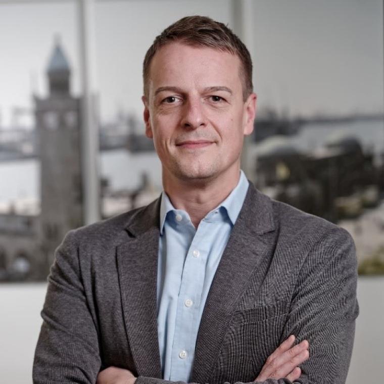 Photo of Thomas Barthel