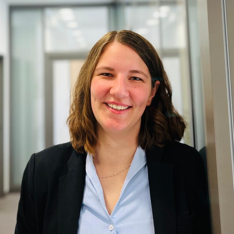 Photo of Jana Köpke