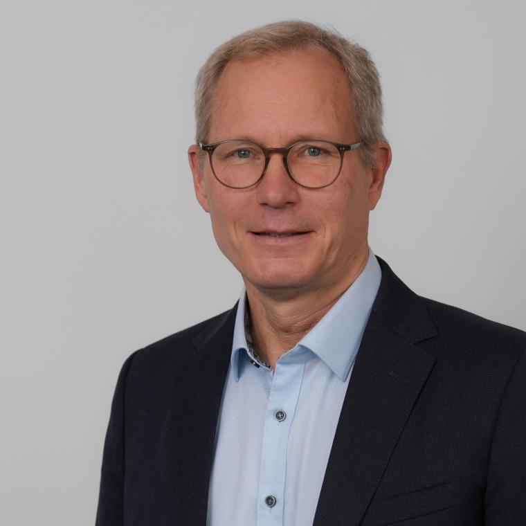 Photo of Andreas Schwarz