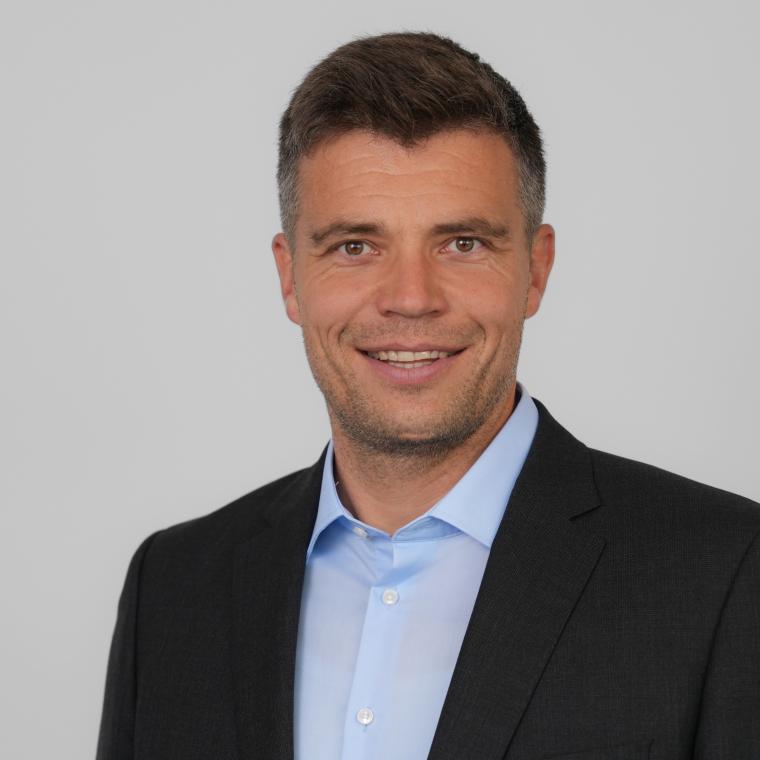 Photo of Dominik Schamberger