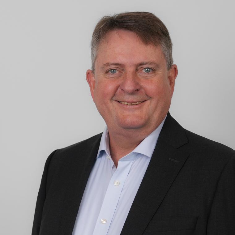 Photo of Franz Goßler