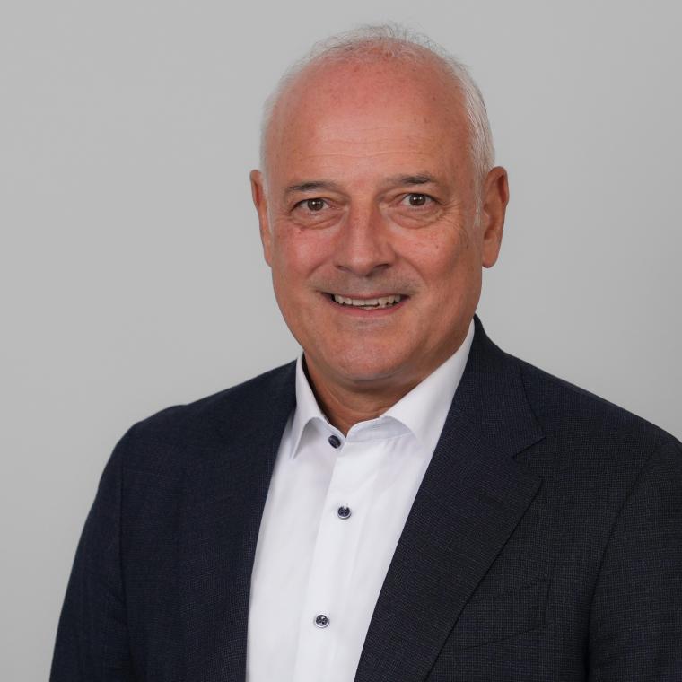 Photo of Klaus Eisenberger