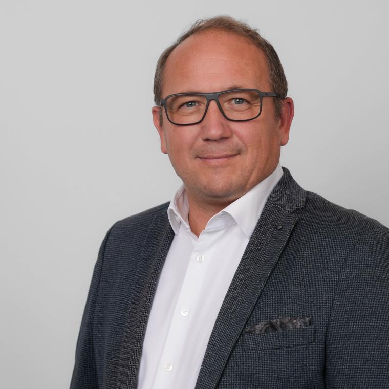 Photo of Marcus Teutscher