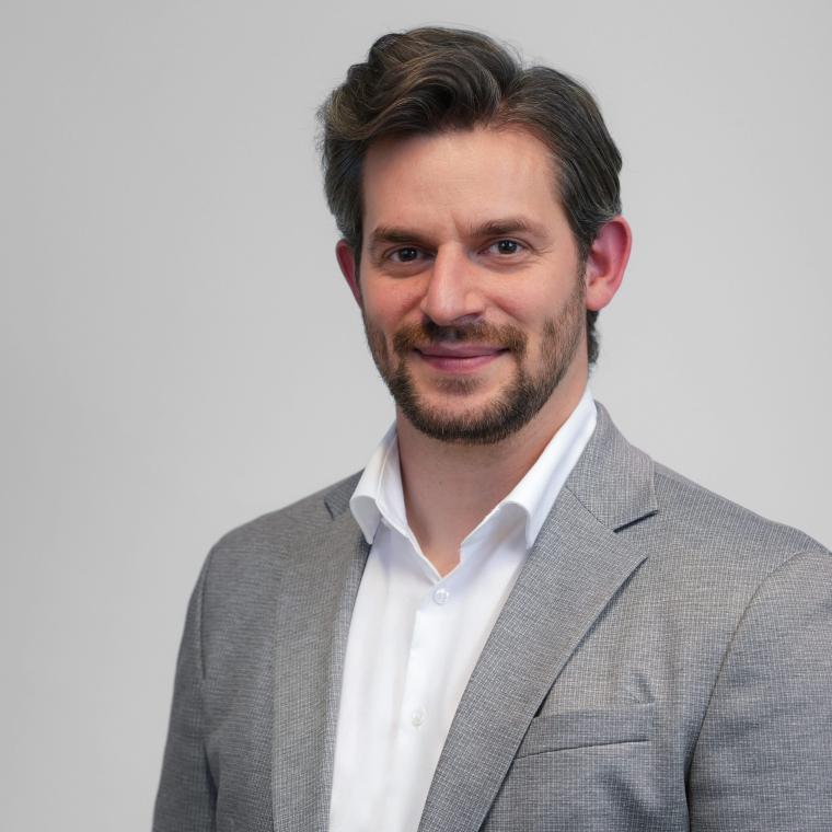 Photo of Carl Julian Kruse