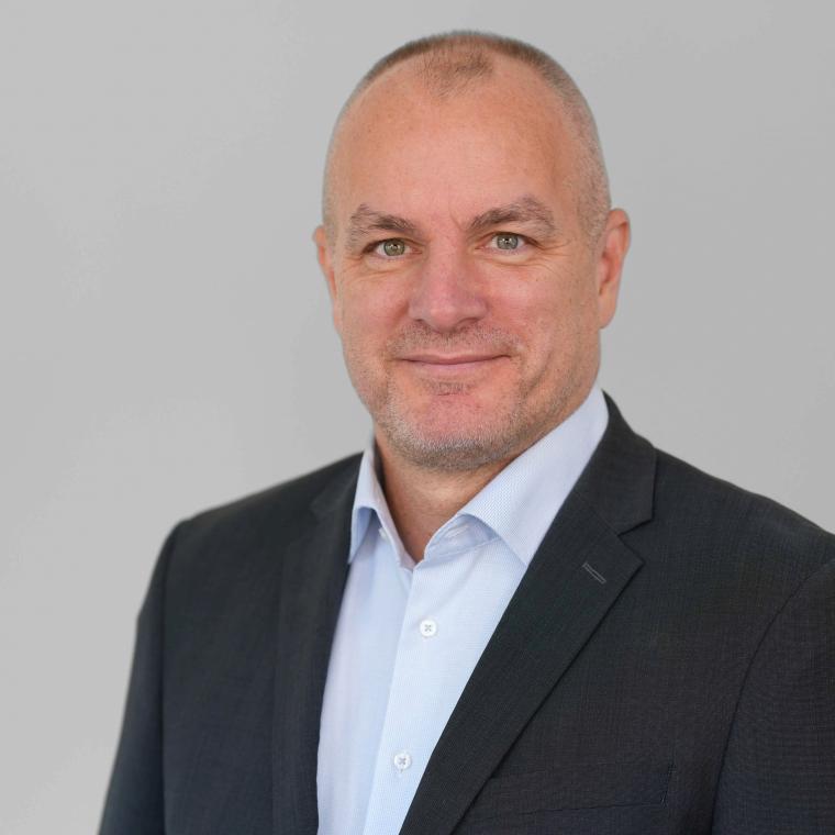 Photo of Carsten Wiegel