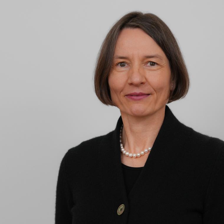 Photo of Claudia Scherer