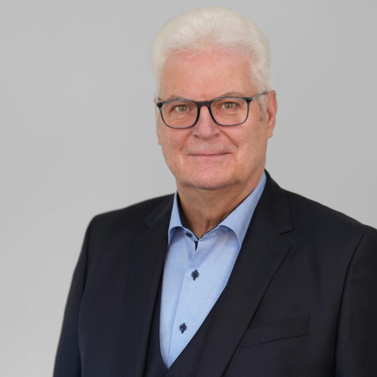 Photo of Hans-Peter Schwandt