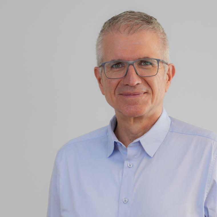 Photo of Joachim Prämaßing