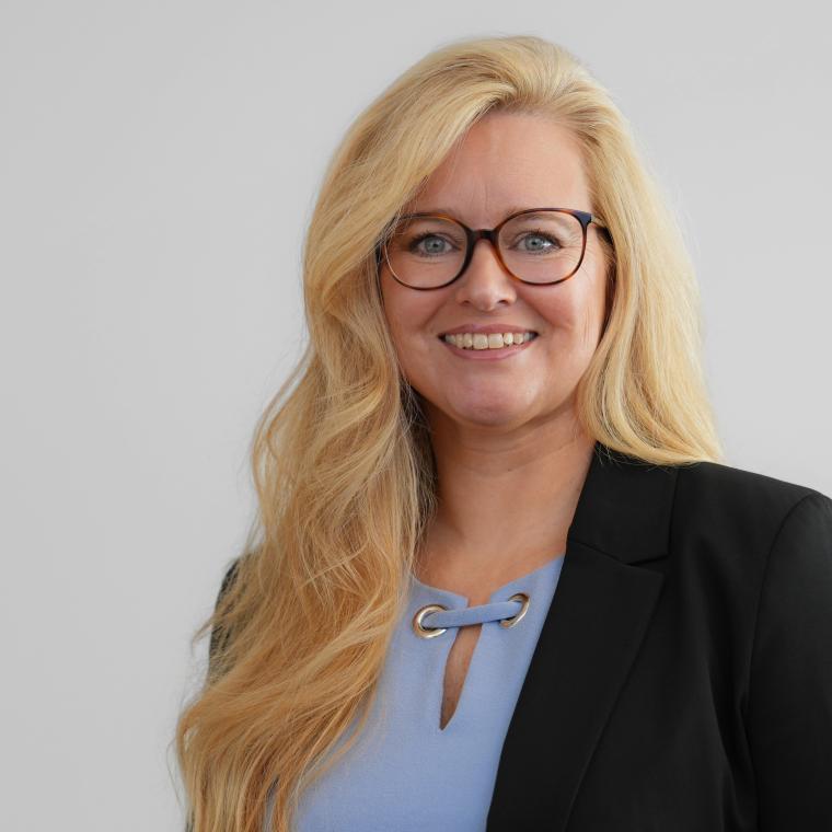 Photo of Judith Michel