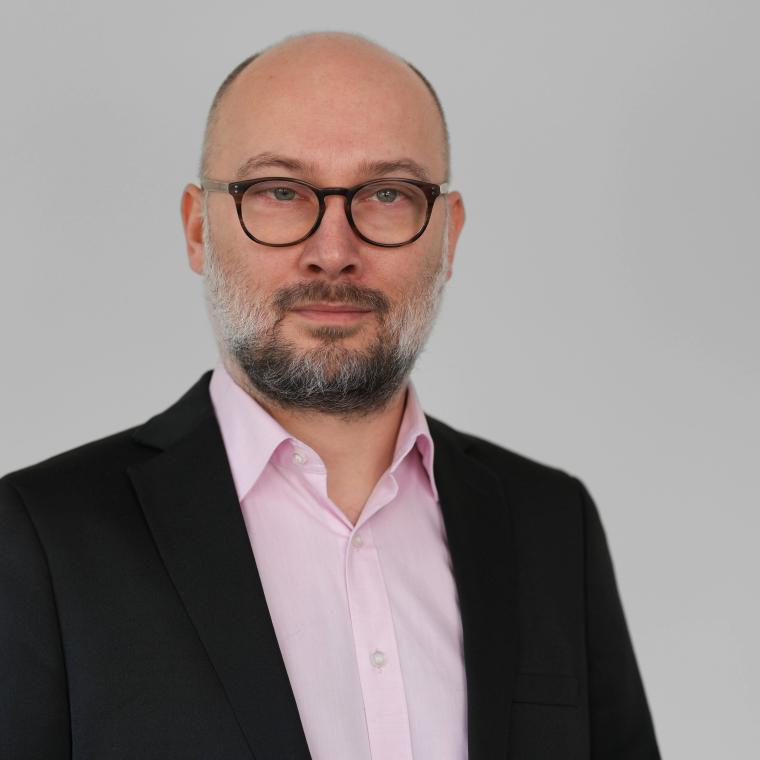 Photo of Mark Höhne