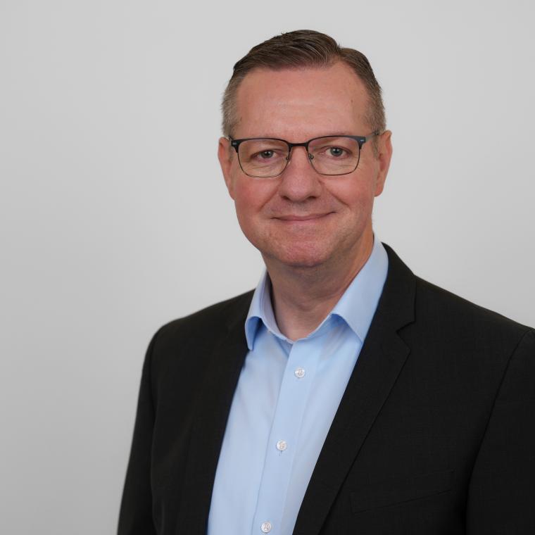 Photo of Michael Metz