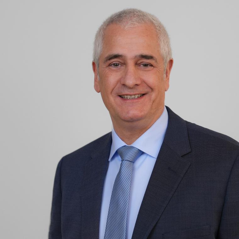 Photo of Markus Wesel