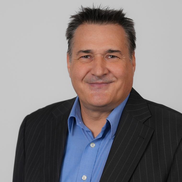 Photo of Gert Bergmeir