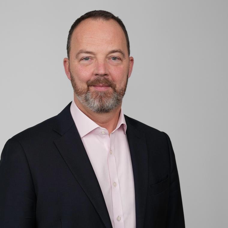 Photo of Nicolas Wolff