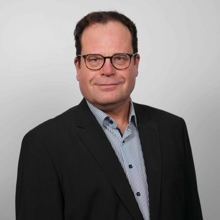 Photo of Peter Wölk