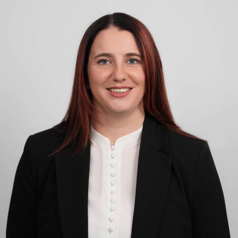 Photo of Isabell Roth