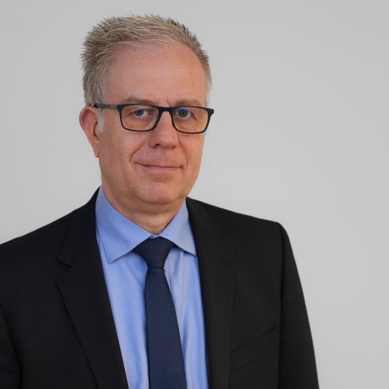 Photo of Robin Lünsmann