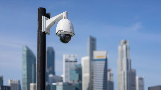 CCTV camera - crime insurance