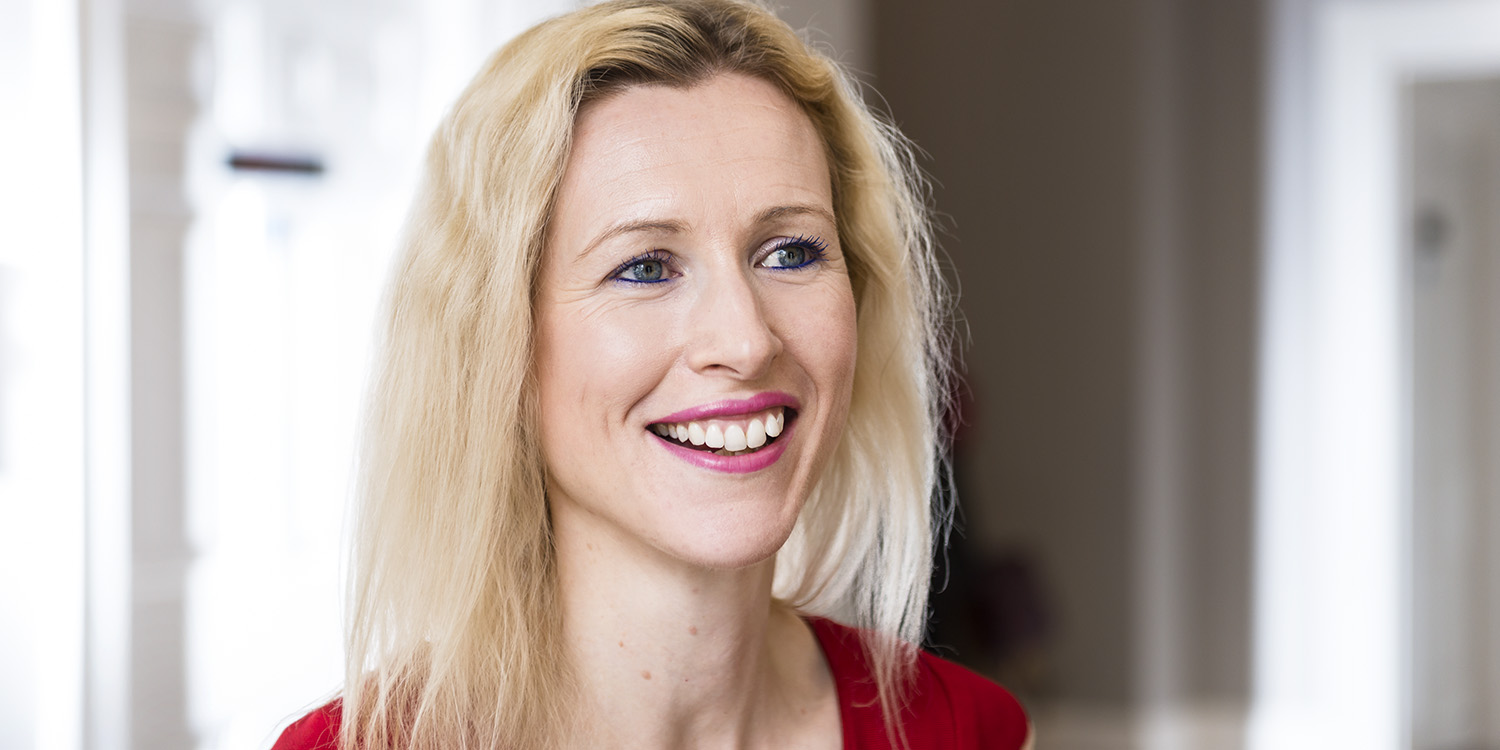 Patricia Kinahan, Hazelwoods