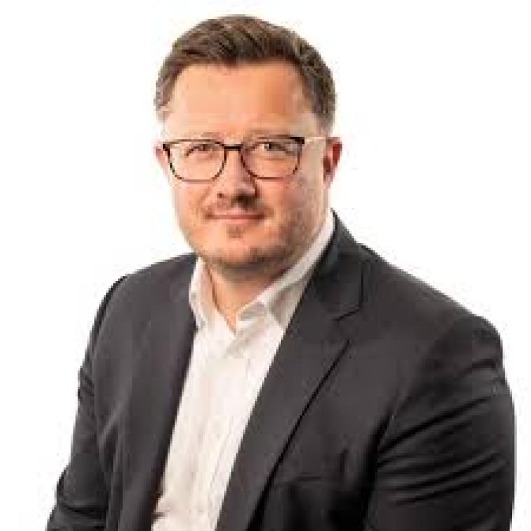 Photo of Daniel Whiteside