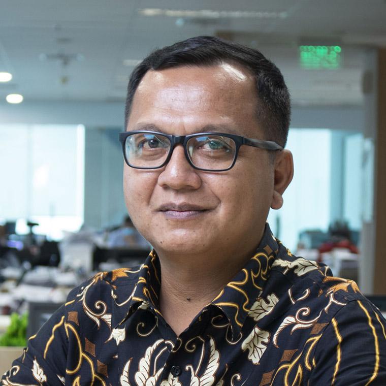Photo of Eko Heri Maryanto