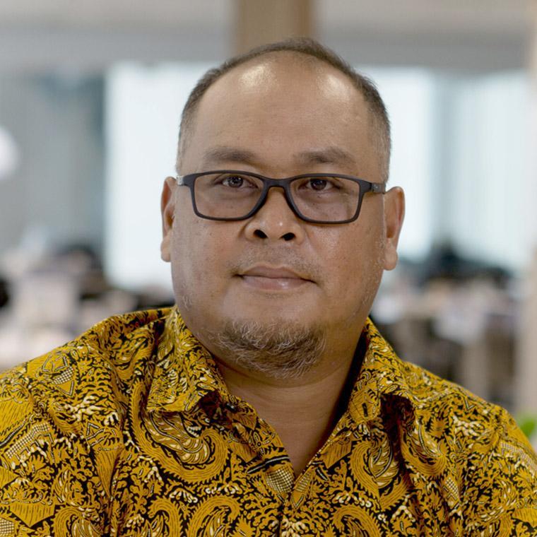 Photo of Subur Christianto