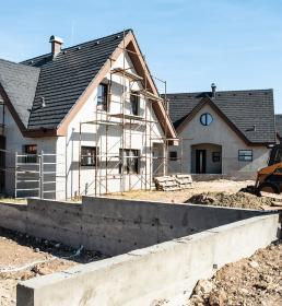 Underconstruction home