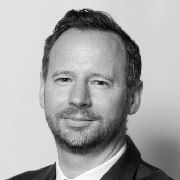 Photo of Brian Pearson