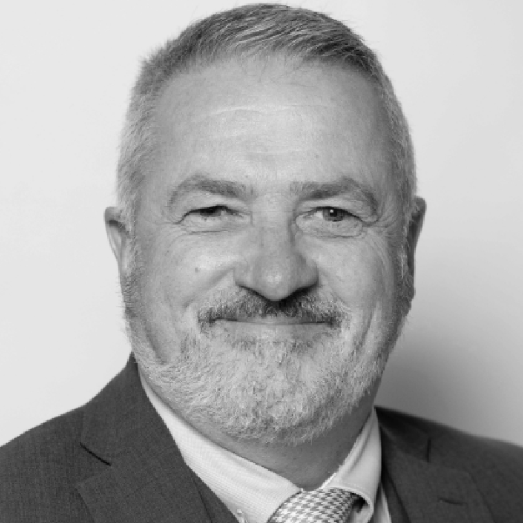 Photo of Colm Tyndall