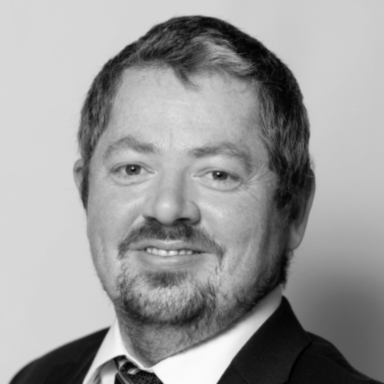 Photo of David Sparrow