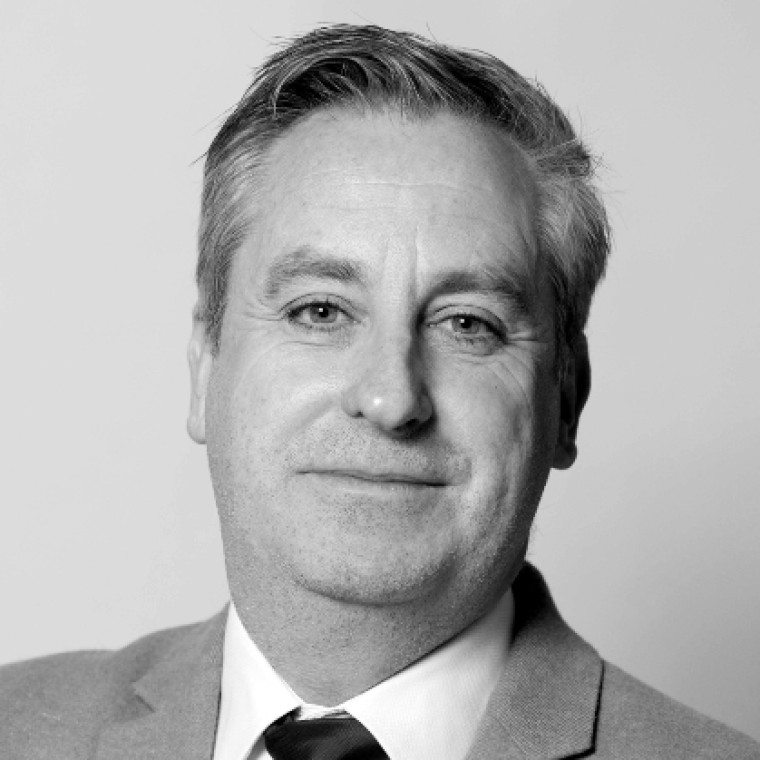 Photo of Gareth Morgan