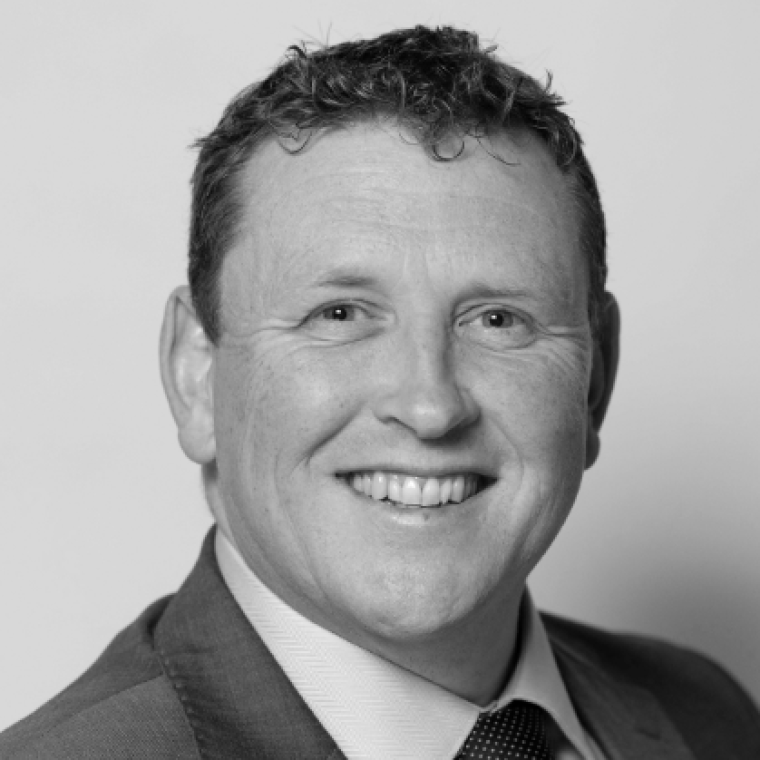 Photo of Gavin Kennedy