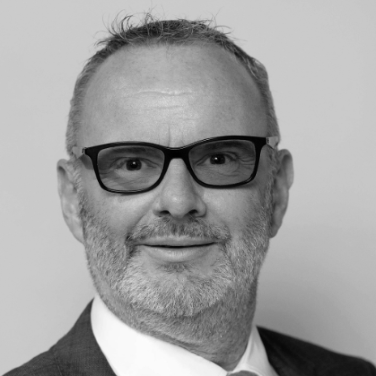 Photo of Graham Weir