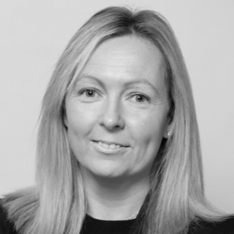 Photo of Nicola Shaw