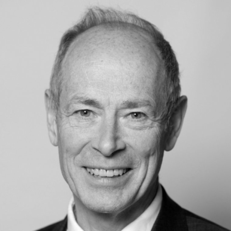 Photo of Peter Hanlon