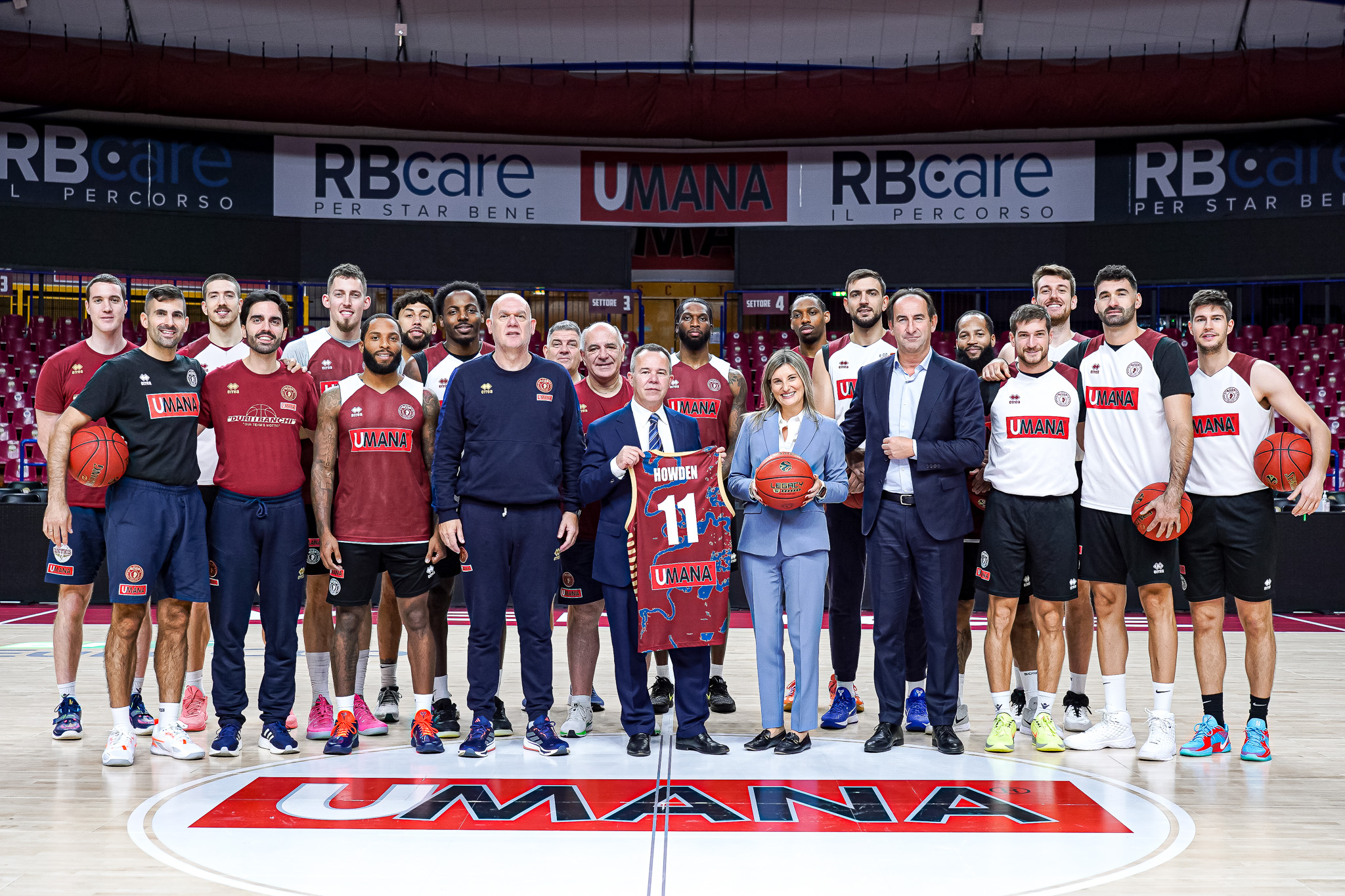 Umana Reyer Basket
