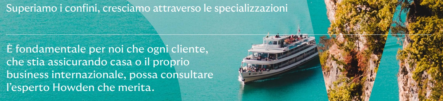 Specialties - Howden