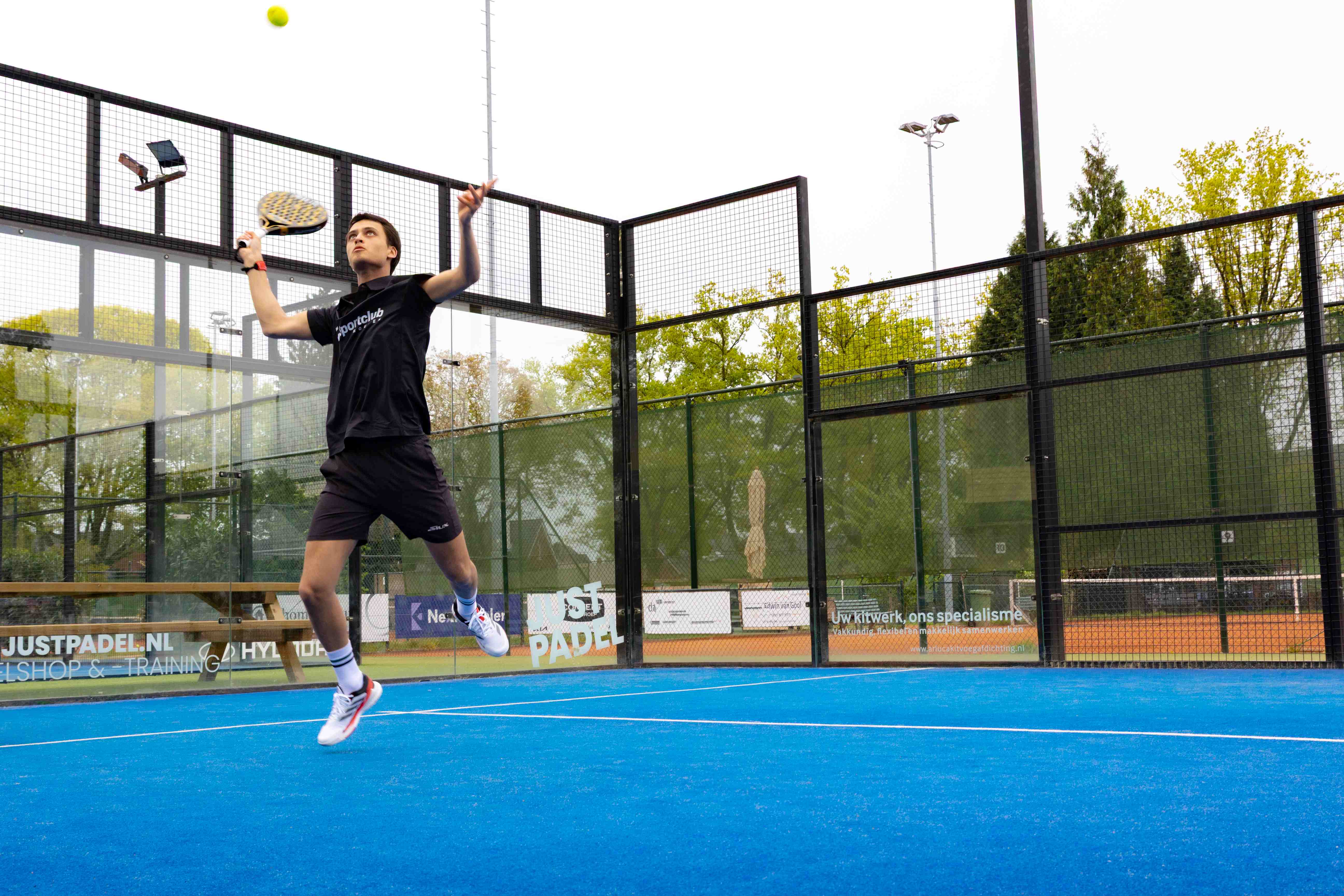 Padelbaan